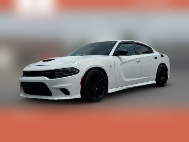 2019 Dodge Charger Scat Pack