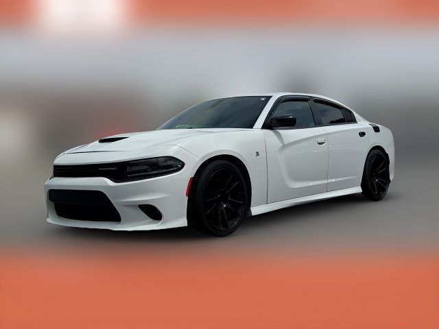 2019 Dodge Charger Scat Pack