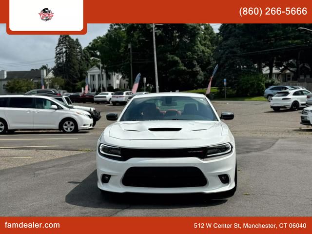 2019 Dodge Charger Scat Pack