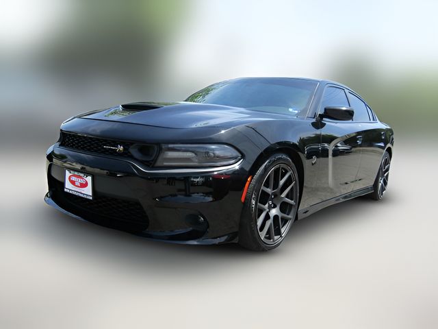 2019 Dodge Charger Scat Pack