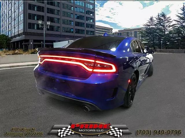 2019 Dodge Charger Scat Pack