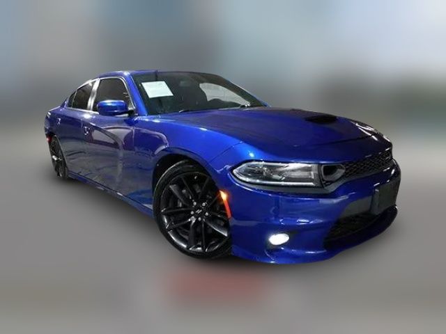 2019 Dodge Charger Scat Pack