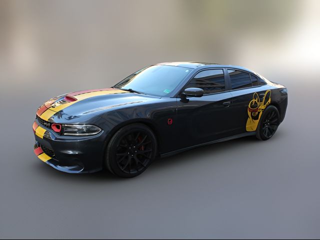 2019 Dodge Charger Scat Pack