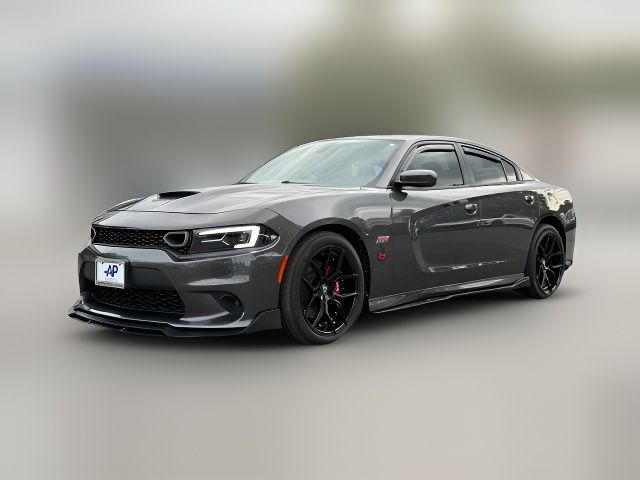 2019 Dodge Charger Scat Pack