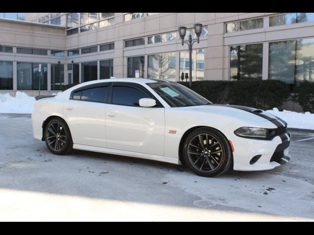 2019 Dodge Charger Scat Pack