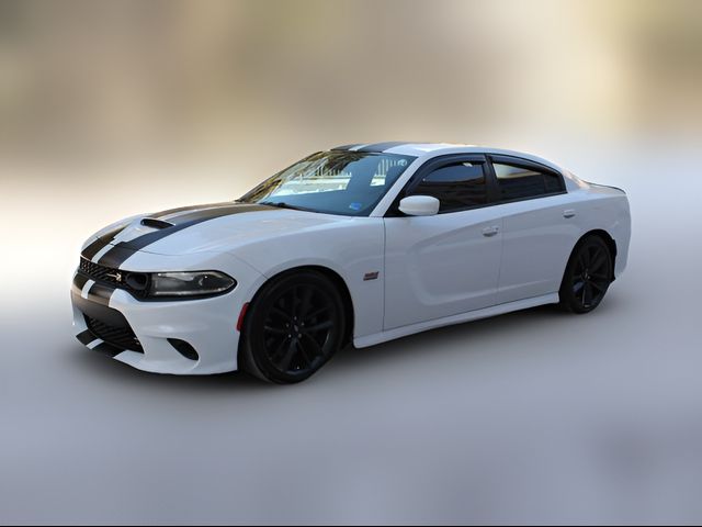 2019 Dodge Charger Scat Pack