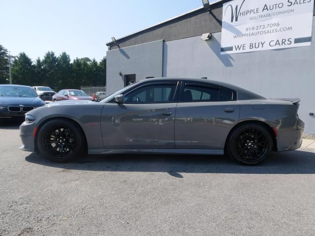 2019 Dodge Charger Scat Pack