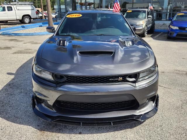 2019 Dodge Charger Scat Pack