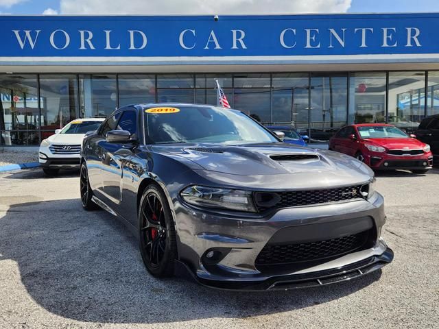 2019 Dodge Charger Scat Pack