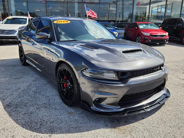 2019 Dodge Charger Scat Pack