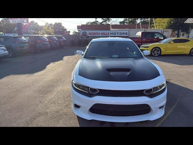 2019 Dodge Charger Scat Pack