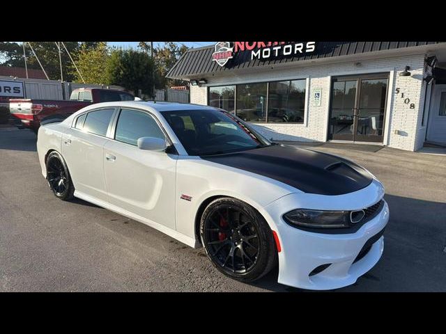 2019 Dodge Charger Scat Pack