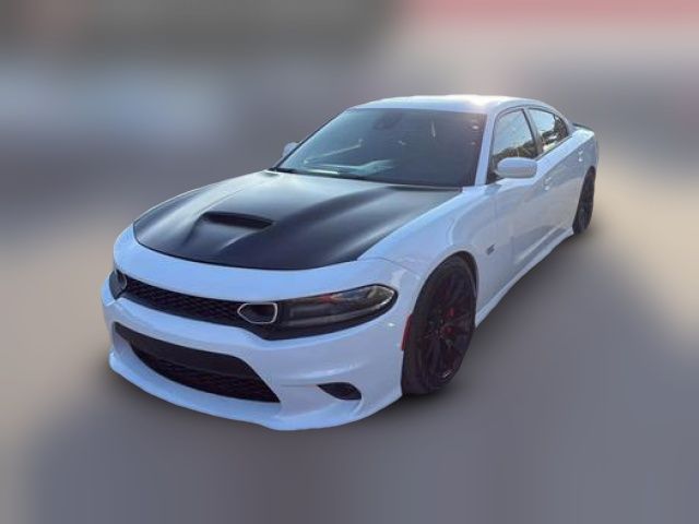 2019 Dodge Charger Scat Pack