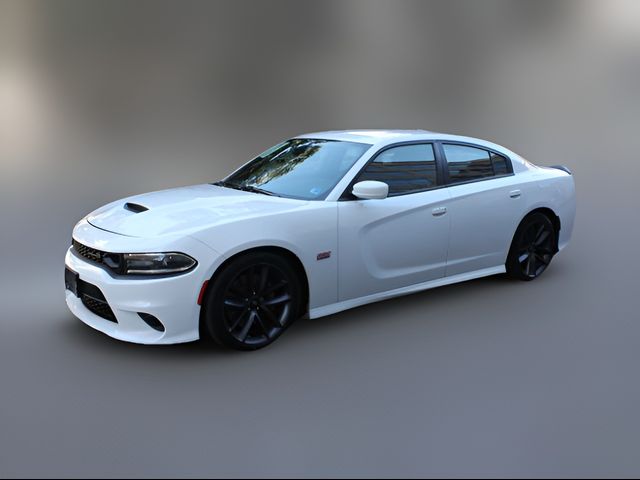 2019 Dodge Charger Scat Pack