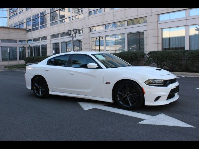 2019 Dodge Charger Scat Pack