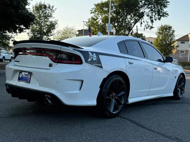 2019 Dodge Charger Scat Pack