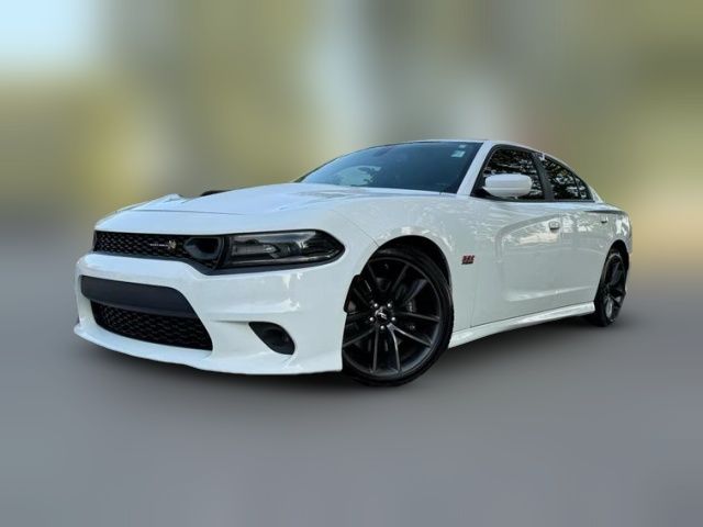 2019 Dodge Charger Scat Pack