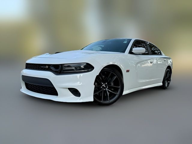 2019 Dodge Charger Scat Pack