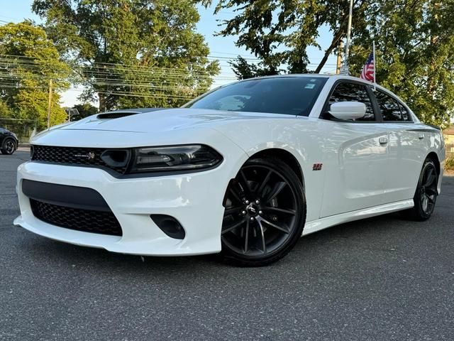 2019 Dodge Charger Scat Pack