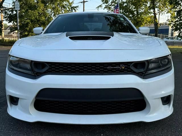 2019 Dodge Charger Scat Pack