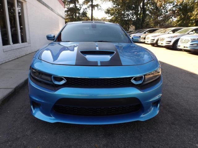 2019 Dodge Charger Scat Pack