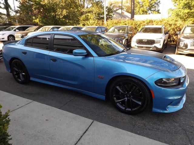 2019 Dodge Charger Scat Pack