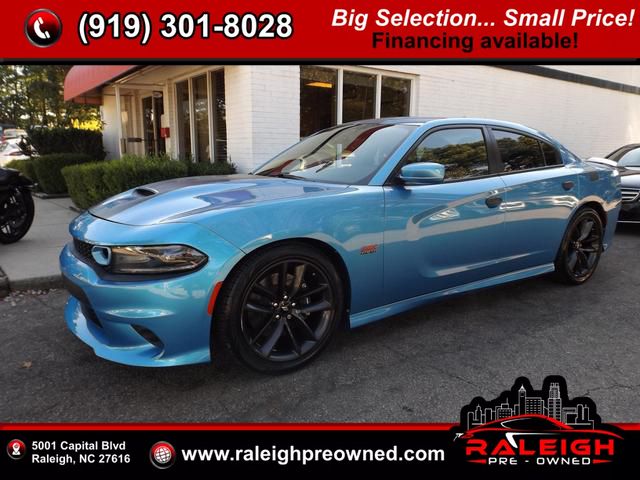 2019 Dodge Charger Scat Pack