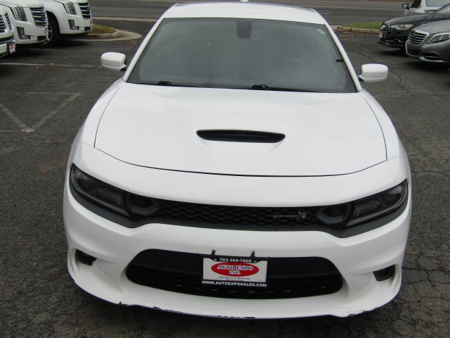 2019 Dodge Charger Scat Pack