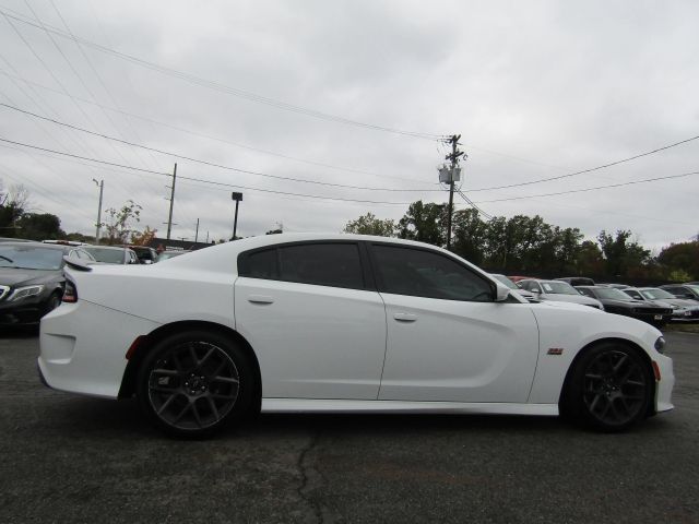 2019 Dodge Charger Scat Pack