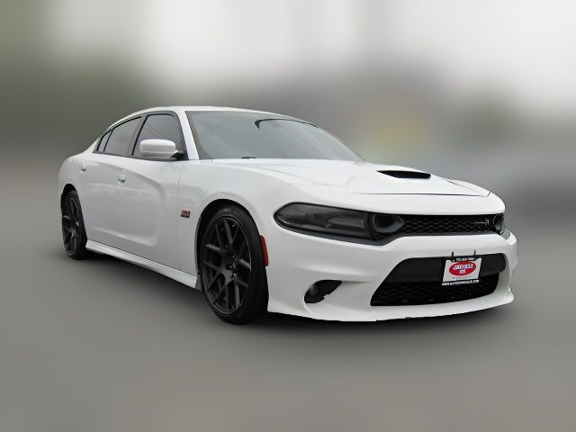 2019 Dodge Charger Scat Pack