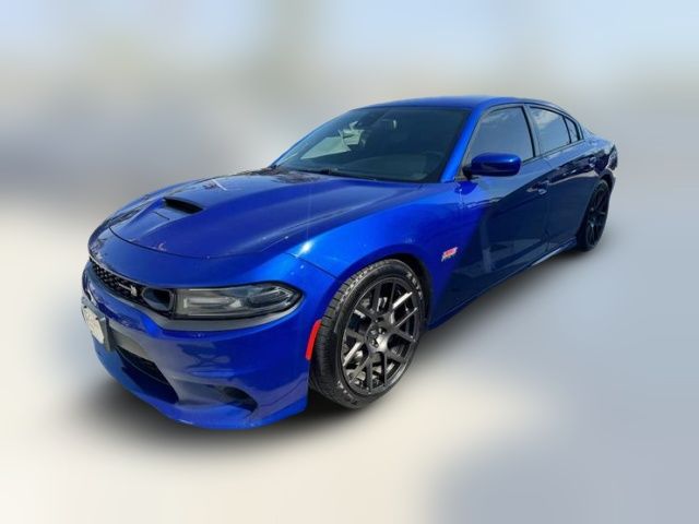 2019 Dodge Charger Scat Pack