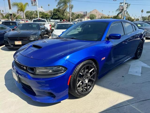 2019 Dodge Charger Scat Pack