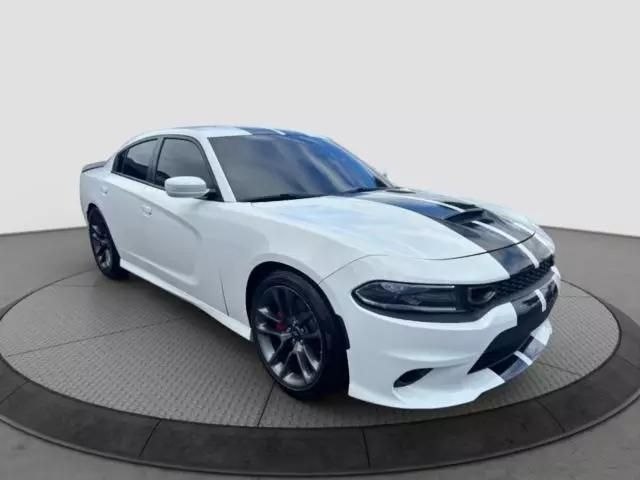 2019 Dodge Charger Scat Pack