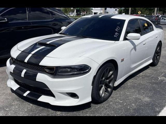 2019 Dodge Charger Scat Pack