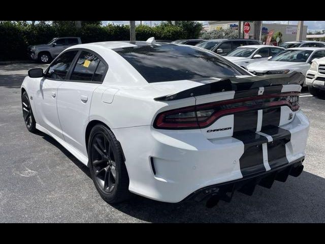 2019 Dodge Charger Scat Pack