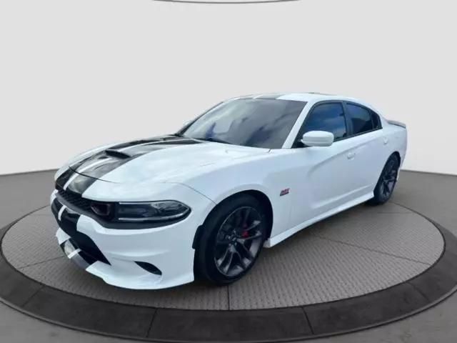 2019 Dodge Charger Scat Pack