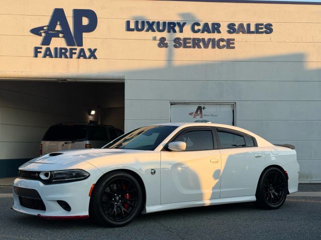 2019 Dodge Charger Scat Pack
