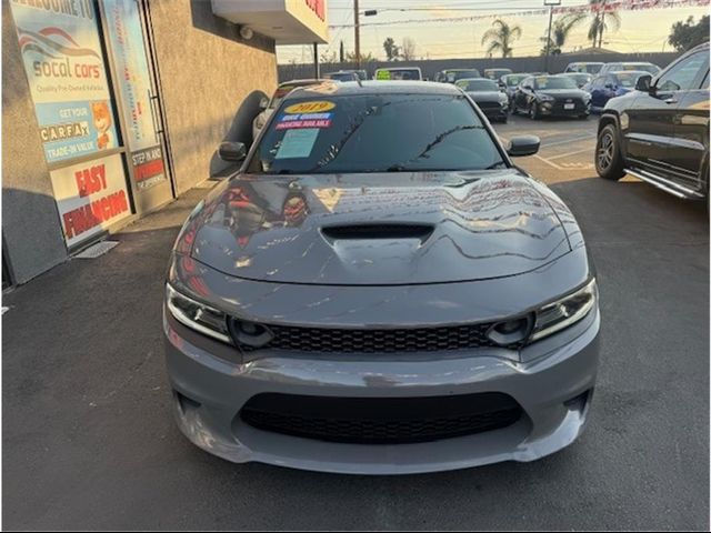 2019 Dodge Charger Scat Pack