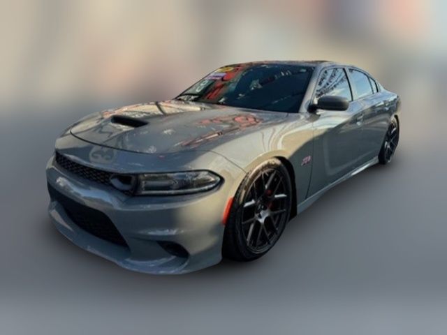 2019 Dodge Charger Scat Pack