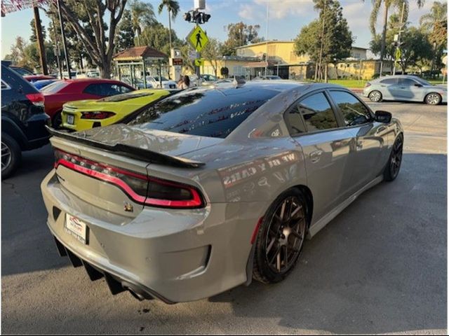 2019 Dodge Charger Scat Pack