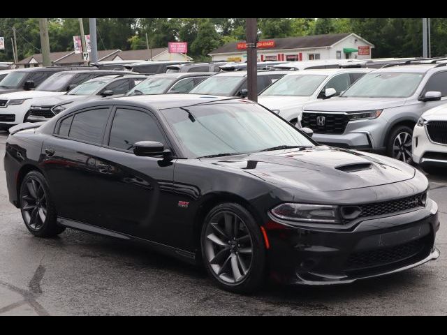 2019 Dodge Charger Scat Pack