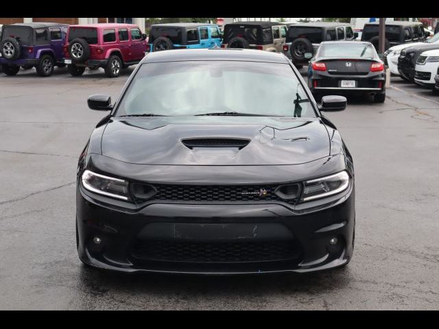 2019 Dodge Charger Scat Pack