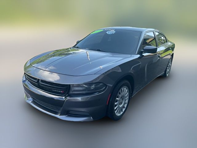 2019 Dodge Charger Police