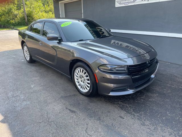 2019 Dodge Charger Police