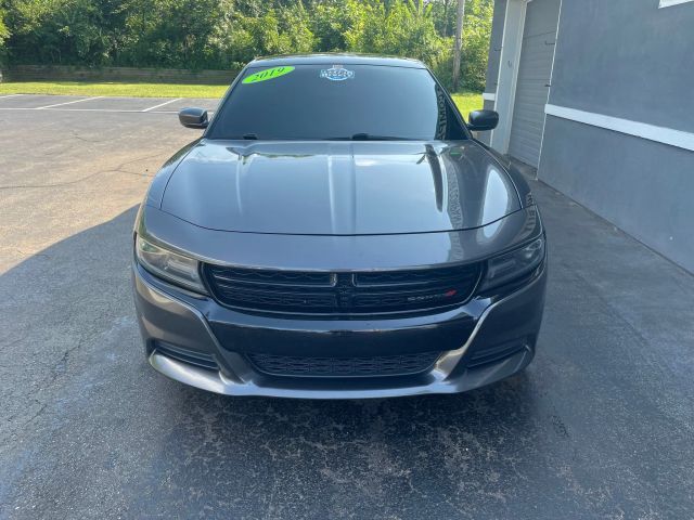 2019 Dodge Charger Police
