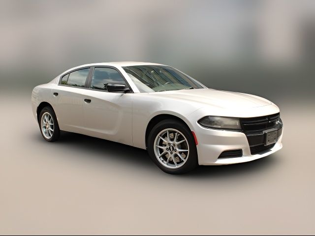 2019 Dodge Charger Police