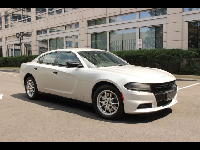 2019 Dodge Charger Police