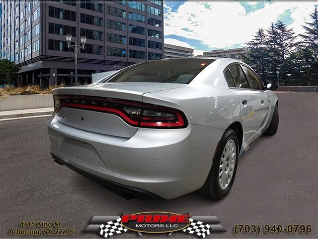 2019 Dodge Charger Police