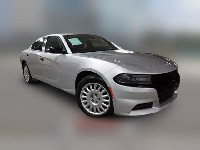 2019 Dodge Charger Police