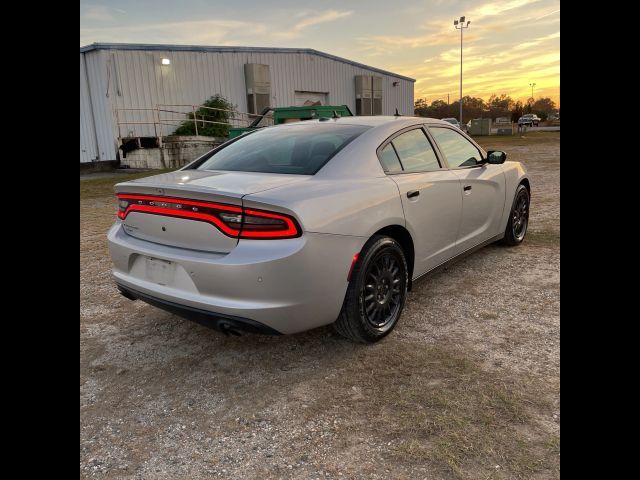 2019 Dodge Charger Police